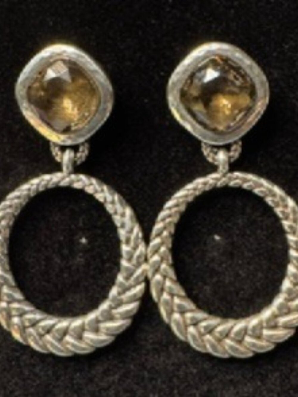 Brighton Venus Rising Earrings
